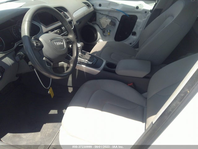 WAUAFAFL0EN012067 Audi A4 PREMIUM