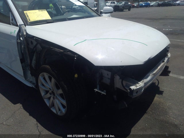 WAUAFAFL0EN012067 Audi A4 PREMIUM