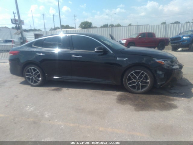 KIA Optima Se 2020 5XXGT4L3XLG442869 Image 13