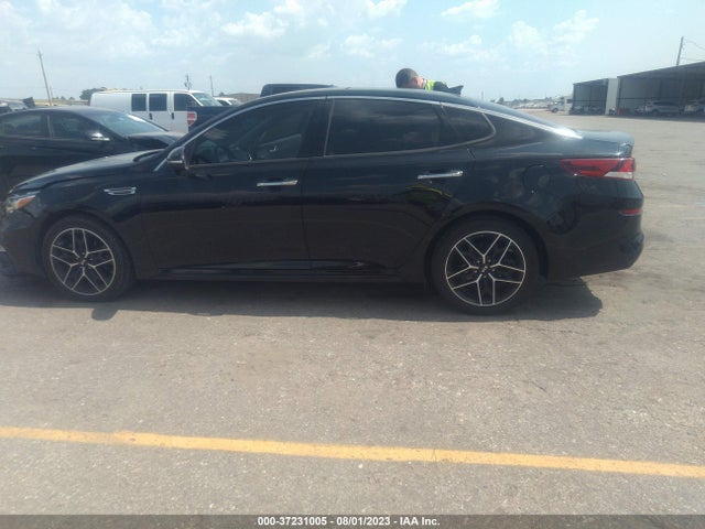 KIA Optima Se 2020 5XXGT4L3XLG442869 Image 14