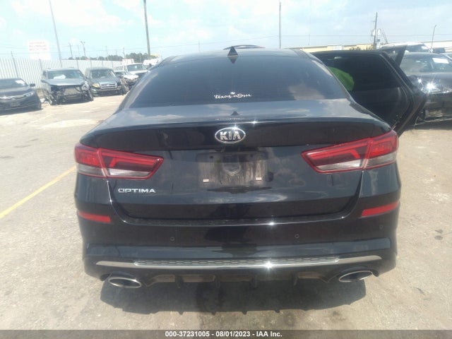 KIA Optima Se 2020 5XXGT4L3XLG442869 Image 16
