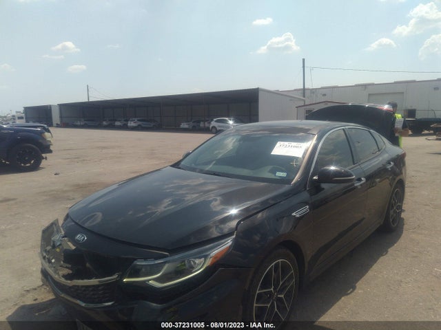 KIA Optima Se 2020 5XXGT4L3XLG442869 Image 2