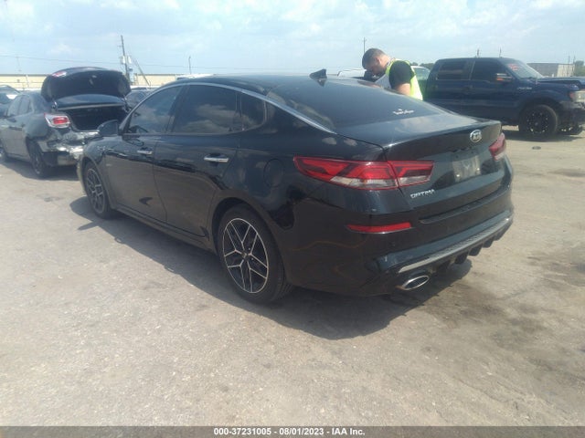 KIA Optima Se 2020 5XXGT4L3XLG442869 Image 3