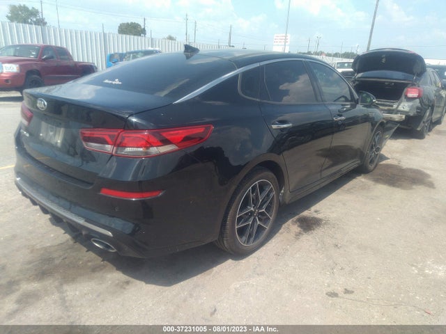 KIA Optima Se 2020 5XXGT4L3XLG442869 Image 4