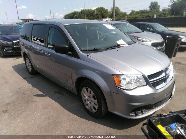 Dodge Grand Caravan Se 2016 2C4RDGBG9GR388943 Image 1