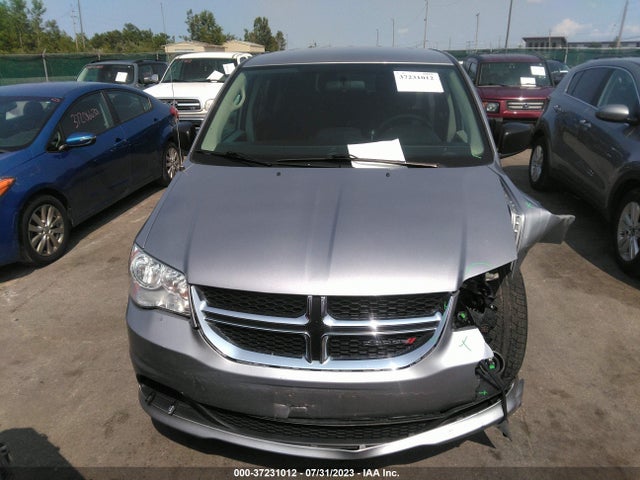 Dodge Grand Caravan Se 2016 2C4RDGBG9GR388943 Image 12