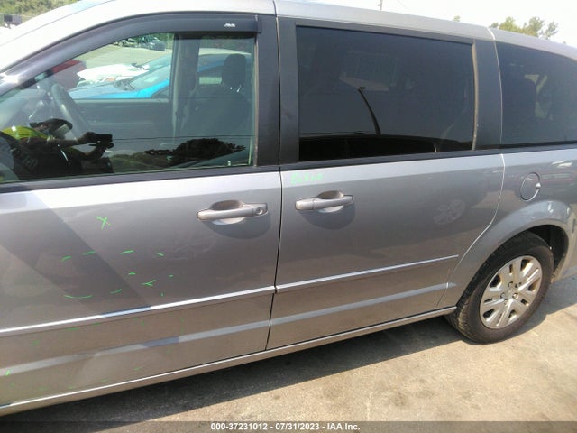 Dodge Grand Caravan Se 2016 2C4RDGBG9GR388943 Image 14