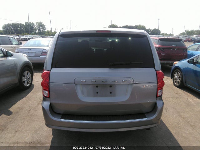 Dodge Grand Caravan Se 2016 2C4RDGBG9GR388943 Image 16