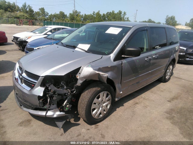 Dodge Grand Caravan Se 2016 2C4RDGBG9GR388943 Image 2