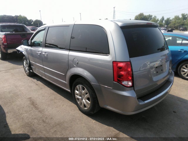 Dodge Grand Caravan Se 2016 2C4RDGBG9GR388943 Image 3