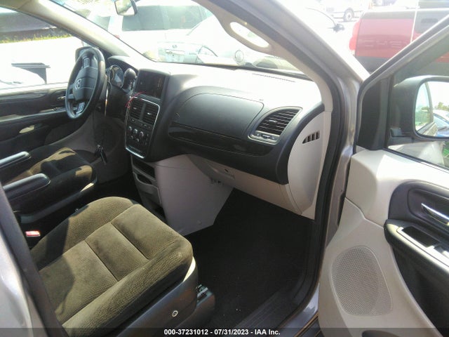 Dodge Grand Caravan Se 2016 2C4RDGBG9GR388943 Image 5