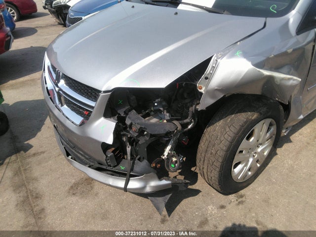 Dodge Grand Caravan Se 2016 2C4RDGBG9GR388943 Image 6