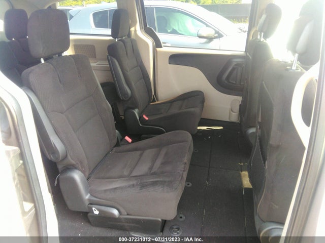 Dodge Grand Caravan Se 2016 2C4RDGBG9GR388943 Image 8