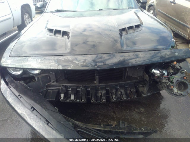 Dodge Challenger Sxt Plus 2018 2C3CDZAG7JH131686 Image 12