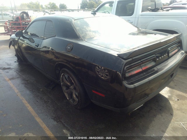 Dodge Challenger Sxt Plus 2018 2C3CDZAG7JH131686 Image 3