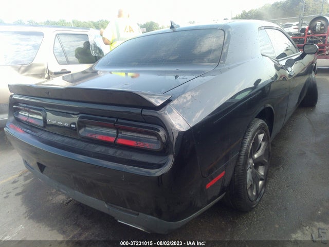 Dodge Challenger Sxt Plus 2018 2C3CDZAG7JH131686 Image 4