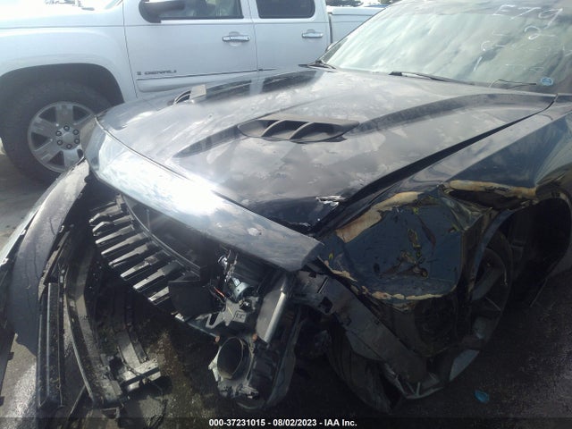 Dodge Challenger Sxt Plus 2018 2C3CDZAG7JH131686 Image 6