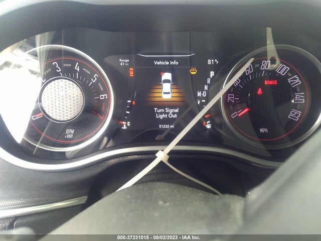 Dodge Challenger Sxt Plus 2018 2C3CDZAG7JH131686 Image 7