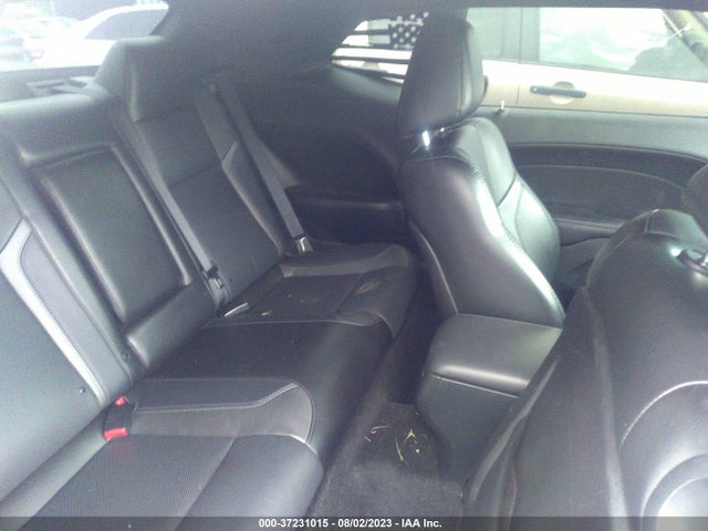 Dodge Challenger Sxt Plus 2018 2C3CDZAG7JH131686 Image 8