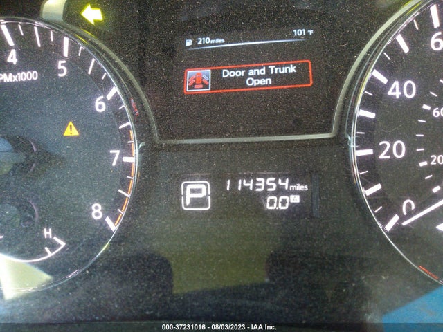 2014 NISSAN ALTIMA 2.5 S VIN: 1N4AL3AP7EN343803