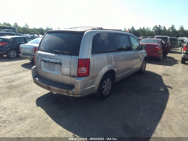 2010 CHRYSLER TOWN & COUNTRY LX VIN: 2A4RR2D15AR422892