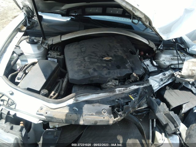 Chevrolet CAMARO LT 2015 2G1FD3D38F9239615 Image 10