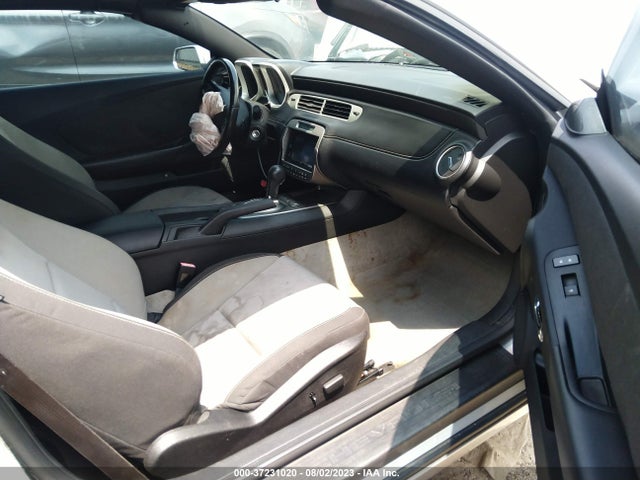 Chevrolet CAMARO LT 2015 2G1FD3D38F9239615 Image 5