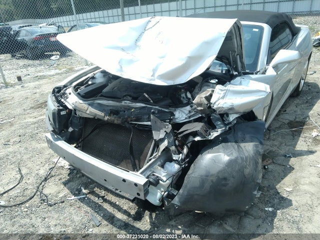 Chevrolet CAMARO LT 2015 2G1FD3D38F9239615 Image 6