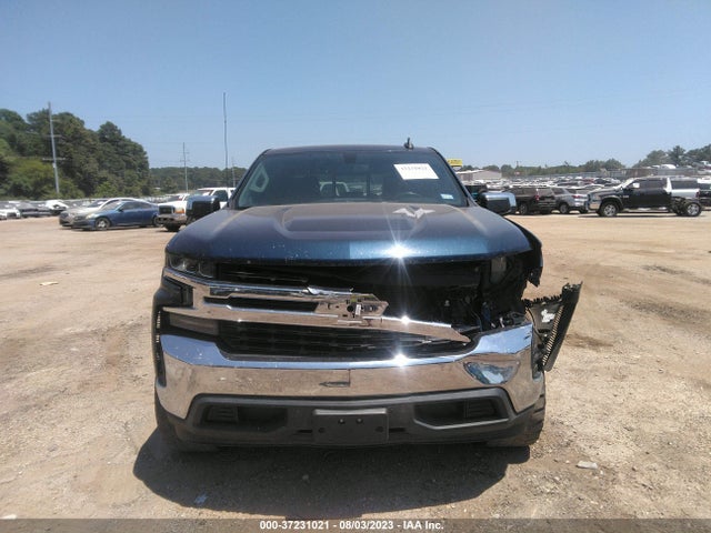 Chevrolet Silverado 1500 Lt 2019 3GCPWCEK4KG188951 Image 12