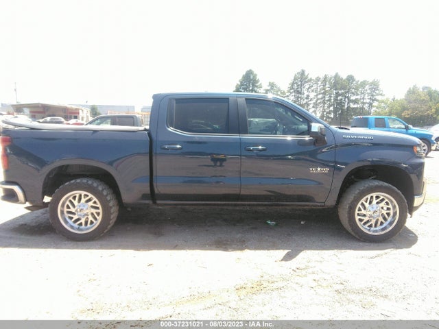 Chevrolet Silverado 1500 Lt 2019 3GCPWCEK4KG188951 Image 13
