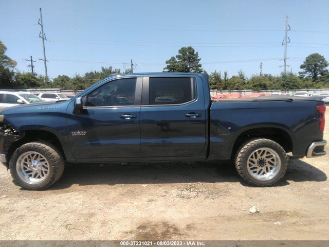 Chevrolet Silverado 1500 Lt 2019 3GCPWCEK4KG188951 Image 14