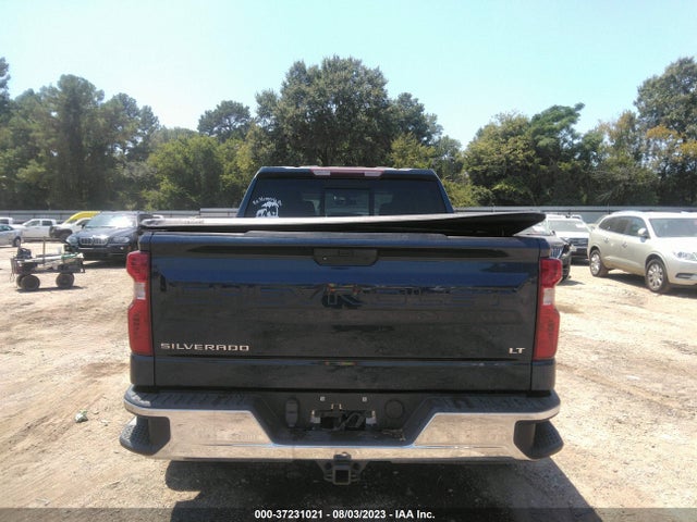 Chevrolet Silverado 1500 Lt 2019 3GCPWCEK4KG188951 Image 16