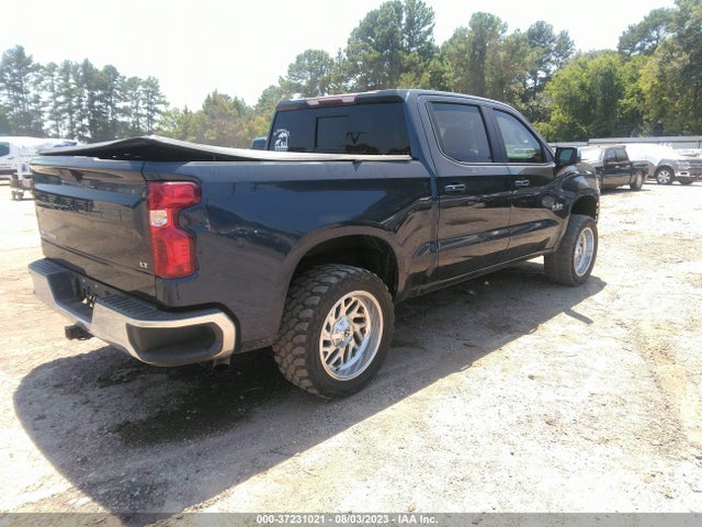 Chevrolet Silverado 1500 Lt 2019 3GCPWCEK4KG188951 Image 4