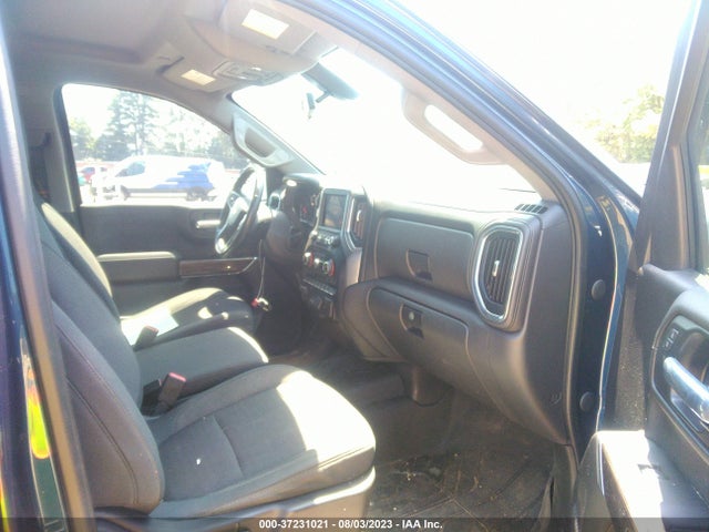 Chevrolet Silverado 1500 Lt 2019 3GCPWCEK4KG188951 Image 5