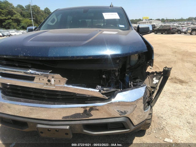 Chevrolet Silverado 1500 Lt 2019 3GCPWCEK4KG188951 Image 6