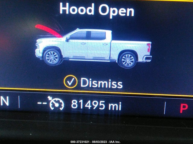 Chevrolet Silverado 1500 Lt 2019 3GCPWCEK4KG188951 Image 7