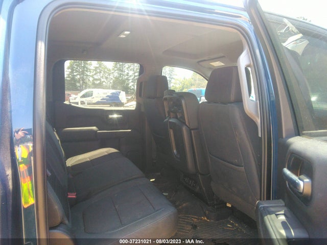 Chevrolet Silverado 1500 Lt 2019 3GCPWCEK4KG188951 Image 8
