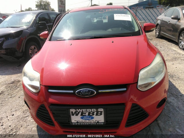 2014 FORD FOCUS SE VIN: 1FADP3K27EL181381