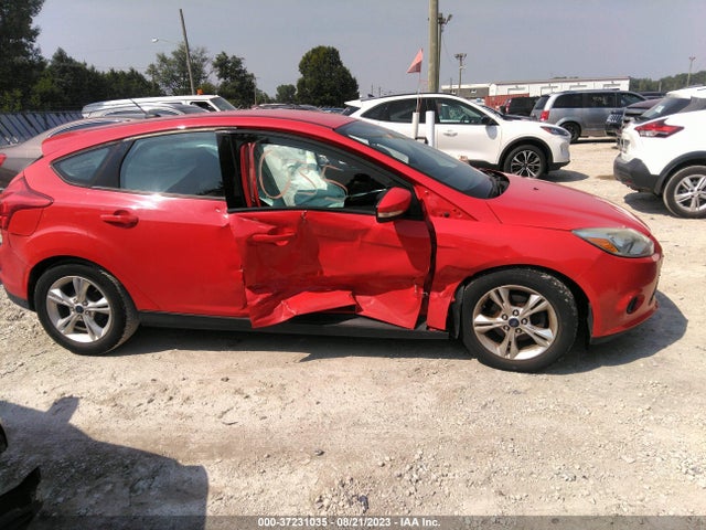 2014 FORD FOCUS SE VIN: 1FADP3K27EL181381