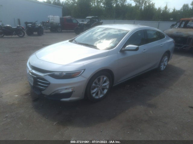 Chevrolet MALIBU LT 2022 1G1ZD5ST8NF111036 Image 2