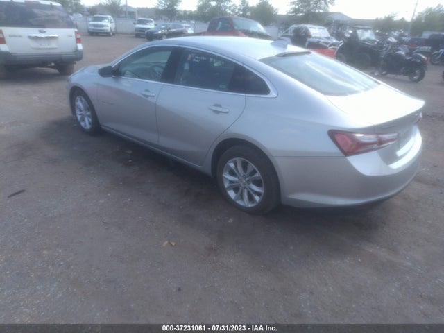 Chevrolet MALIBU LT 2022 1G1ZD5ST8NF111036 Image 9