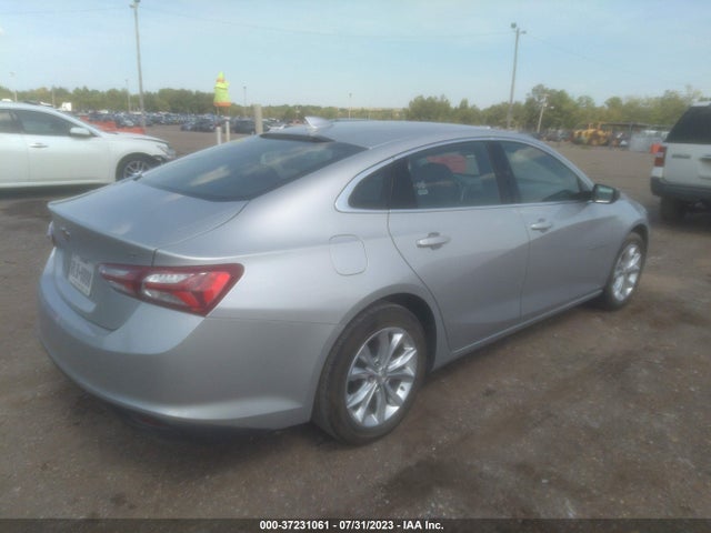 Chevrolet MALIBU LT 2022 1G1ZD5ST8NF111036 Image 10