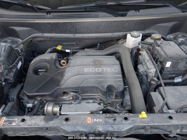 Chevrolet EQUINOX LT 2020 2GNAXUEV8L6184893 Image 10
