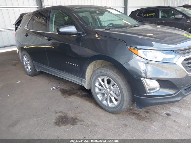 Chevrolet EQUINOX LT 2020 2GNAXUEV8L6184893 Image 13