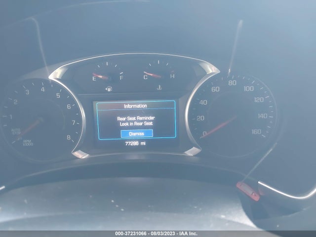 Chevrolet EQUINOX LT 2020 2GNAXUEV8L6184893 Image 15