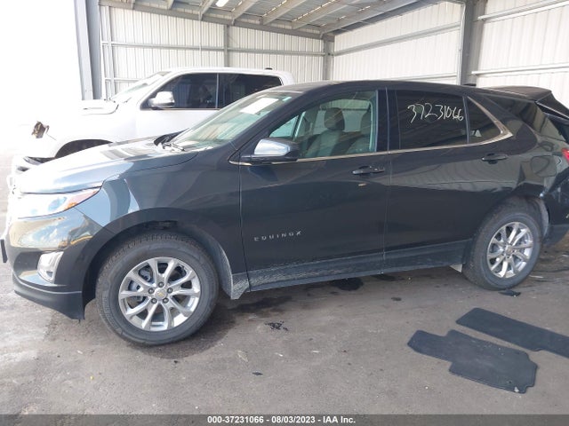 Chevrolet EQUINOX LT 2020 2GNAXUEV8L6184893 Image 2