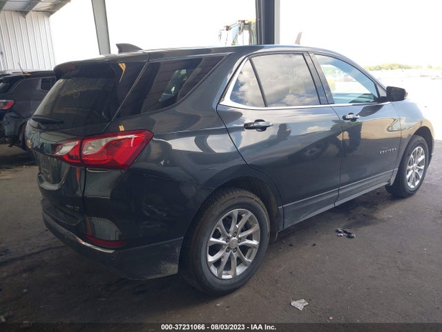 Chevrolet EQUINOX LT 2020 2GNAXUEV8L6184893 Image 4