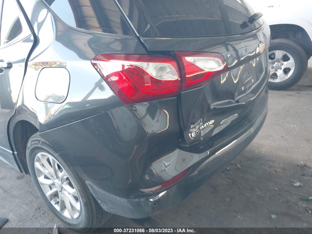 Chevrolet EQUINOX LT 2020 2GNAXUEV8L6184893 Image 6