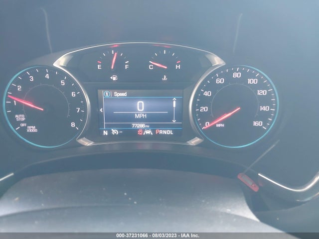 Chevrolet EQUINOX LT 2020 2GNAXUEV8L6184893 Image 7