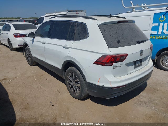 3VV2B7AX1KM192408 Volkswagen Tiguan Se/sel/sel R-line